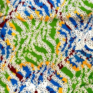 African Cotton Ankara Print